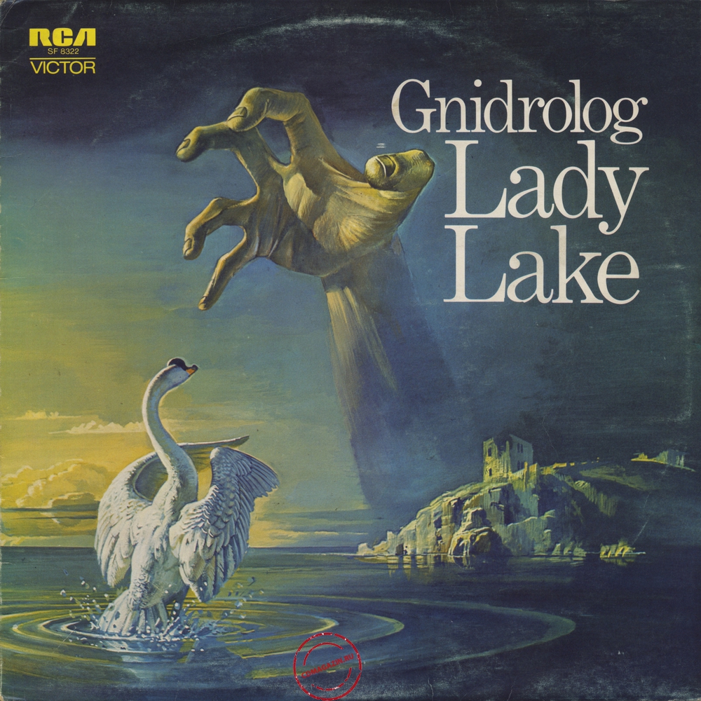 Оцифровка винила: Gnidrolog (1972) Lady Lake Оцифровка винила: Gnidrolog (1972) Lady Lake