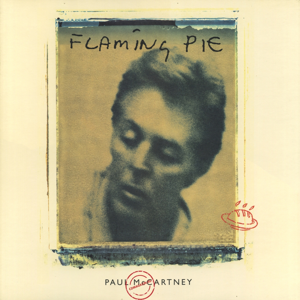 Оцифровка винила: Paul McCartney (1997) Flaming Pie Оцифровка винила: Paul McCartney (1997) Flaming Pie