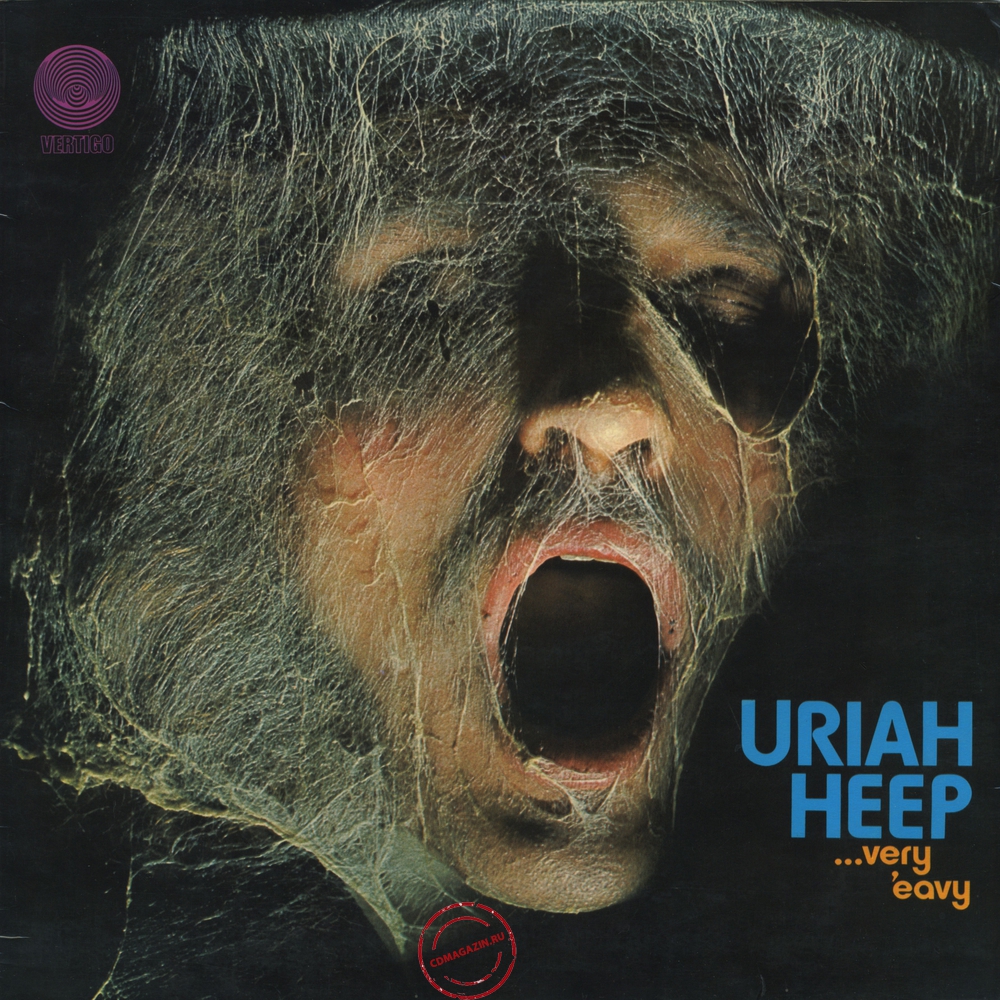 Оцифровка винила: Uriah Heep (1970) ...Very 'Eavy Very 'Umble... Оцифровка винила: Uriah Heep (1970) ...Very 'Eavy Very 'Umble...