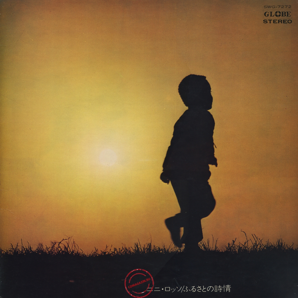 Оцифровка винила: Nini Rosso (1973) Plays Japanese Lullabys Оцифровка винила: Nini Rosso (1973) Plays Japanese Lullabys