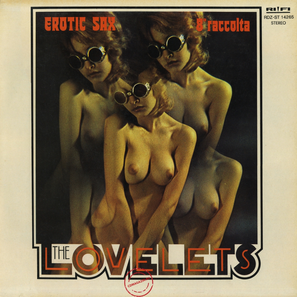 Оцифровка винила: Lovelets (1975) 8a Raccolta Оцифровка винила: Lovelets (1975) 8a Raccolta