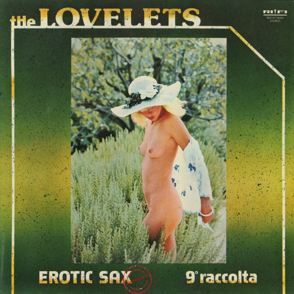 Оцифровка винила: Lovelets (1976) 9a Raccolta Оцифровка винила: Lovelets (1976) 9a Raccolta