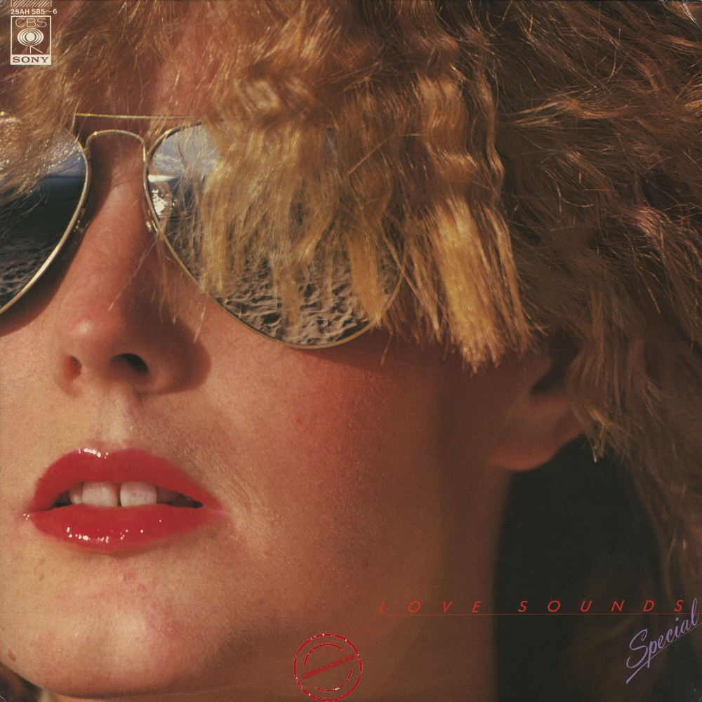 Оцифровка винила: Fantastic Sounds Orchestra (1978) Love Sounds Special Оцифровка винила: Fantastic Sounds Orchestra (1978) Love Sounds Special