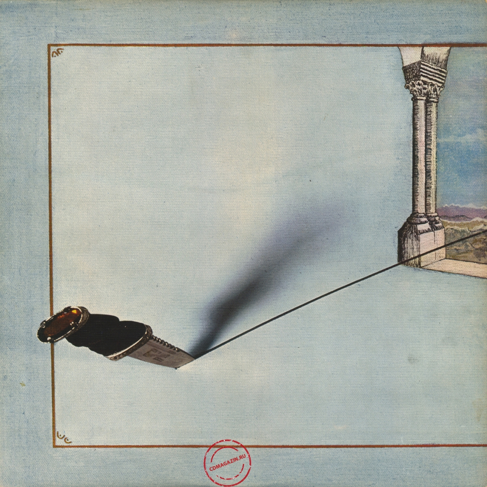 Оцифровка винила: Genesis (1970) Trespass Оцифровка винила: Genesis (1970) Trespass