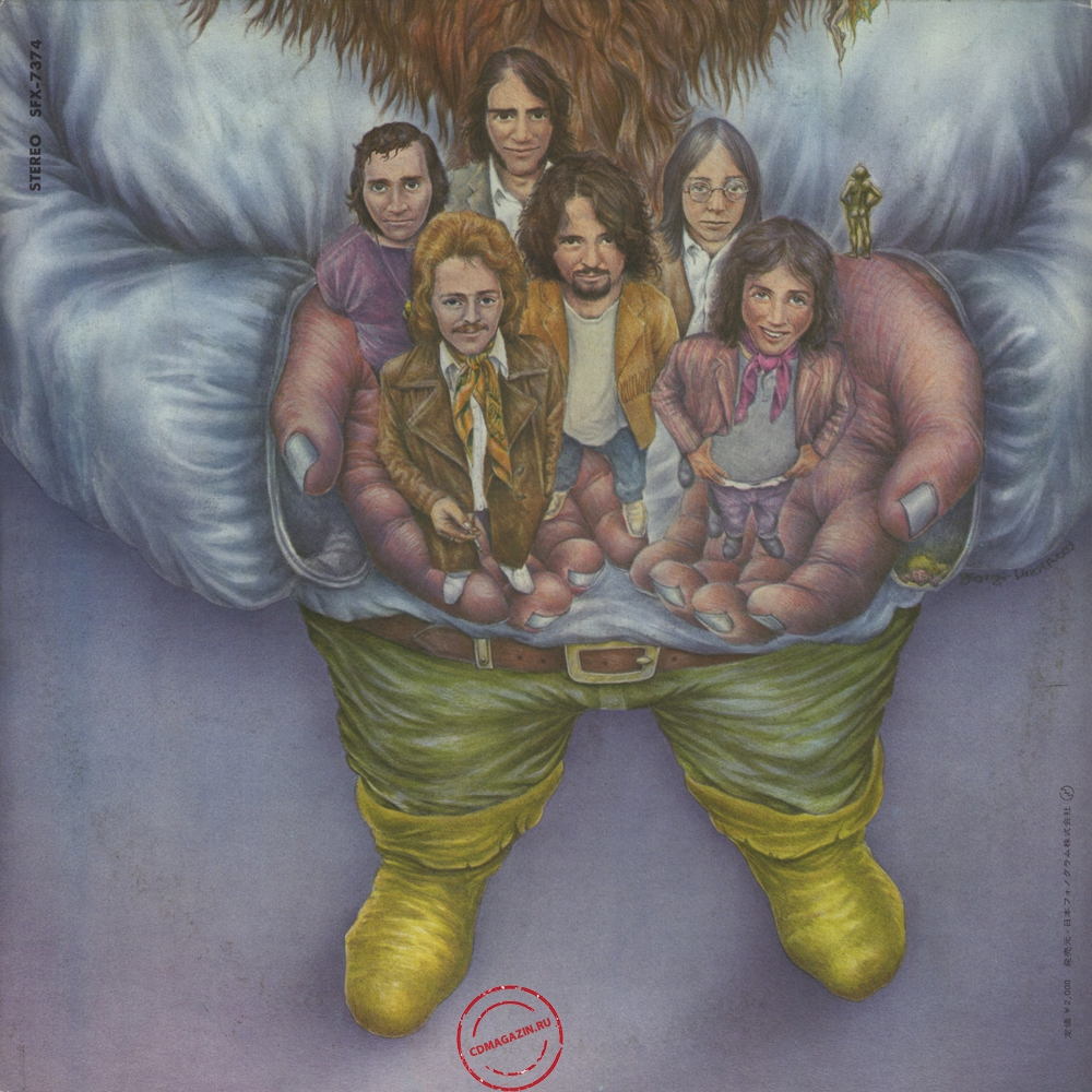 Оцифровка винила: Gentle Giant (1970) Gentle Giant Оцифровка винила: Gentle Giant (1970) Gentle Giant