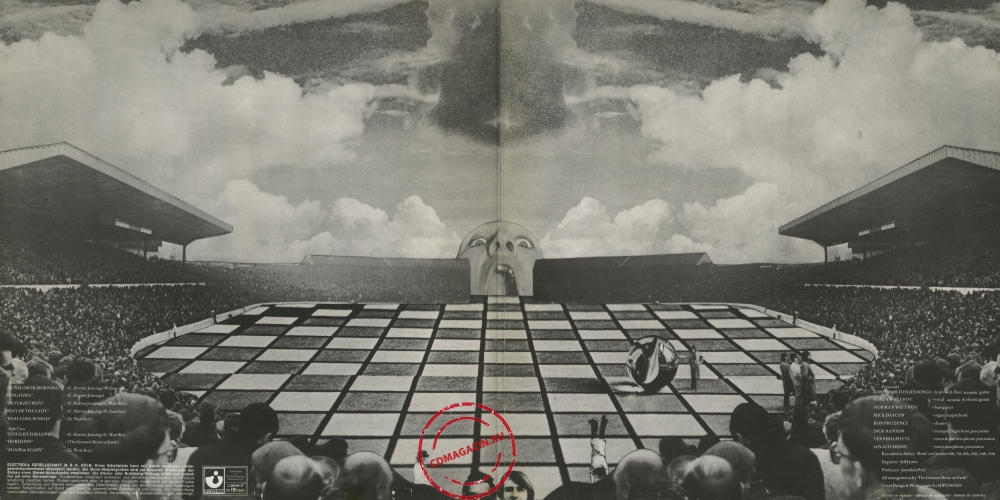 Оцифровка винила: Greatest Show On Earth (1970) Horizons Оцифровка винила: Greatest Show On Earth (1970) Horizons