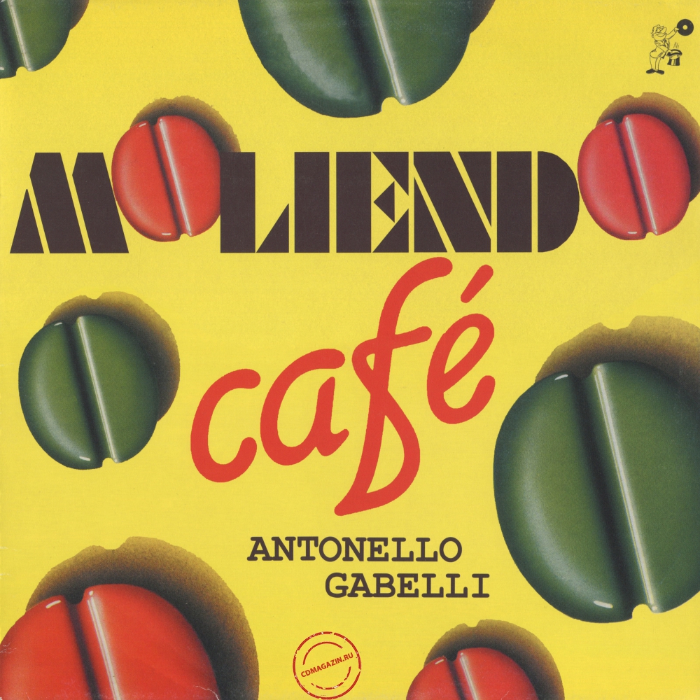 Оцифровка винила: Antonello Gabelli (2010) Moliendo Cafe Оцифровка винила: Antonello Gabelli (2010) Moliendo Cafe