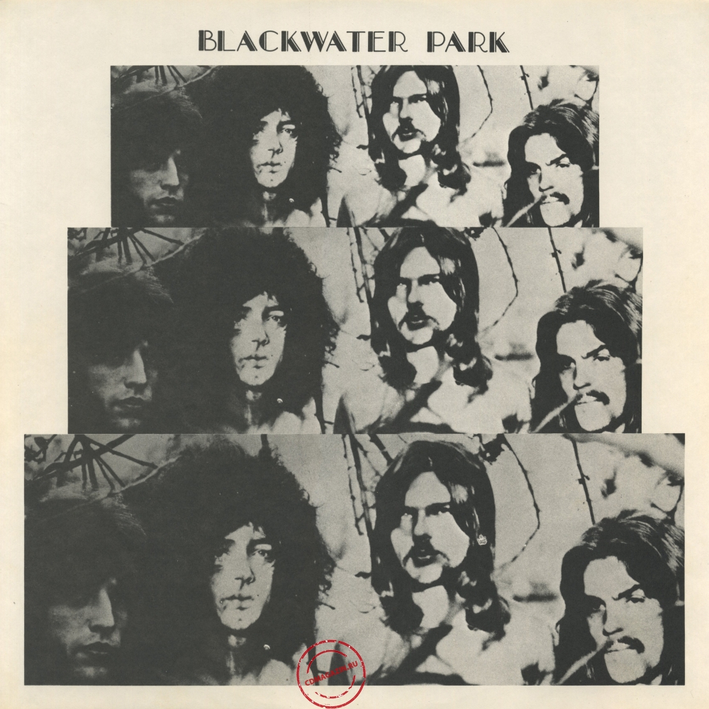 Оцифровка винила: Blackwater Park (1971) Dirt Box Оцифровка винила: Blackwater Park (1971) Dirt Box