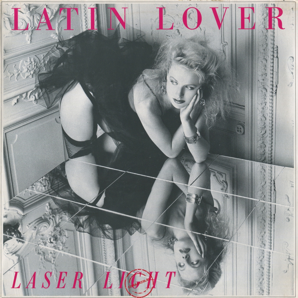 Оцифровка винила: Latin Lover (1986) Laser Light