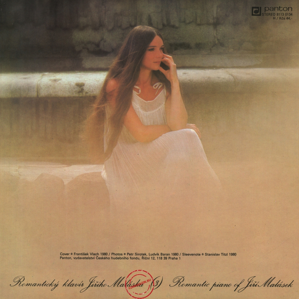 Оцифровка винила: Jiri Malasek (1980) Romantic Piano Of Jiri Malasek 3 Оцифровка винила: Jiri Malasek (1980) Romantic Piano Of Jiri Malasek 3