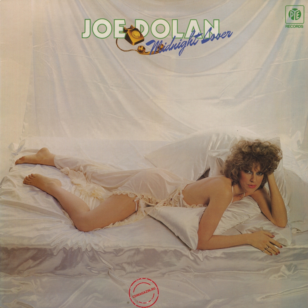 Оцифровка винила: Joe Dolan (1978) Midnight Lover Оцифровка винила: Joe Dolan (1978) Midnight Lover