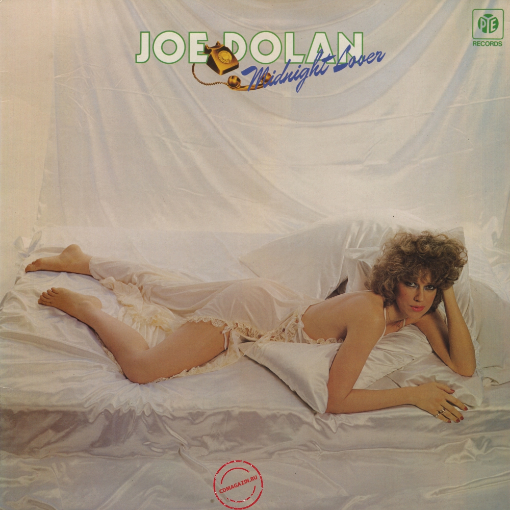 Оцифровка винила: Joe Dolan (1978) Midnight Lover