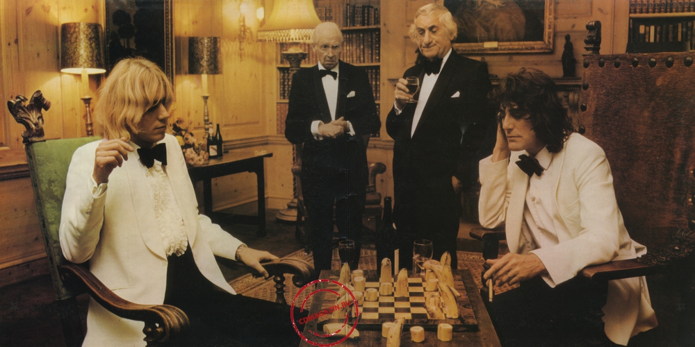 Оцифровка винила: Kevin Ayers (1973) Bananamour Оцифровка винила: Kevin Ayers (1973) Bananamour