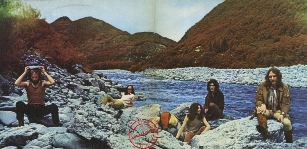 Оцифровка винила: Krokodil (1970) Swamp Оцифровка винила: Krokodil (1970) Swamp