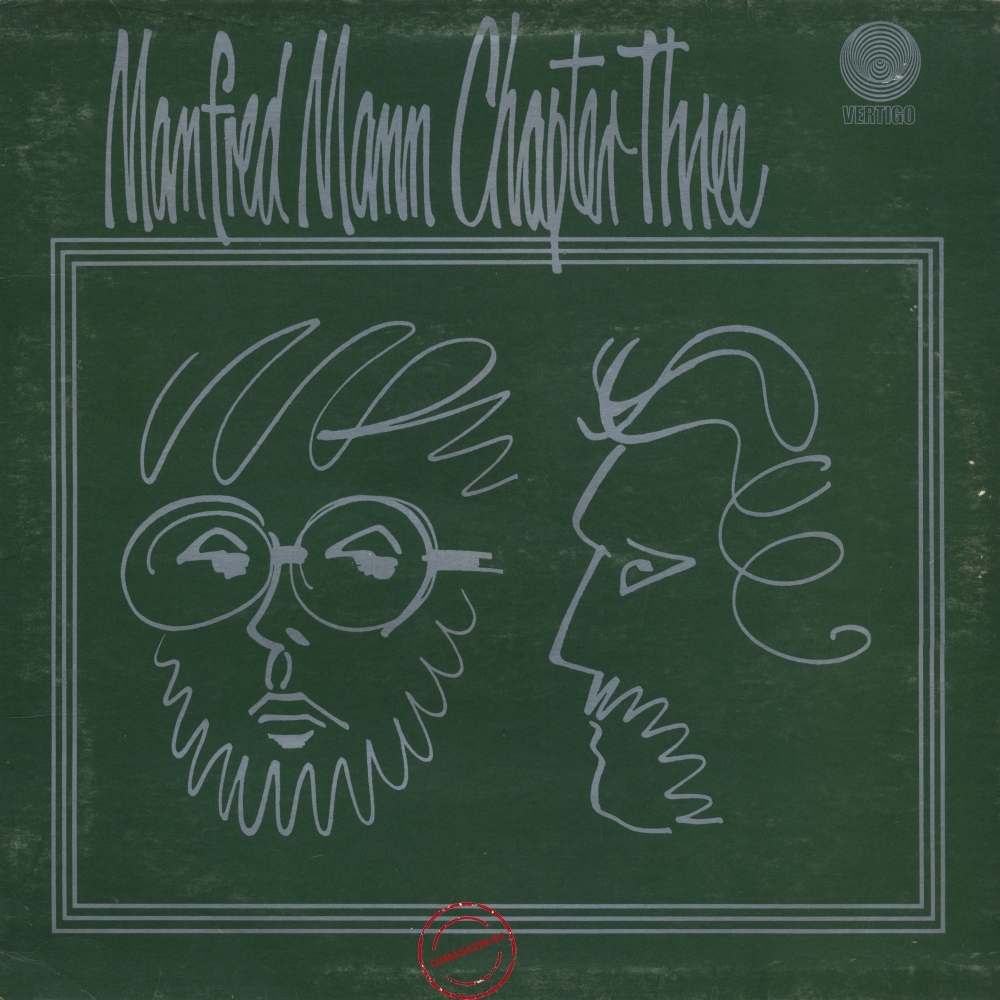 Оцифровка винила: Manfred Mann Chapter Three (1969) Manfred Mann Chapter Three Оцифровка винила: Manfred Mann Chapter Three (1969) Manfred Mann Chapter Three