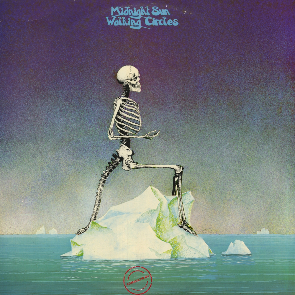 Оцифровка винила: Midnight Sun (4) (1971) Walking Circles Оцифровка винила: Midnight Sun (4) (1971) Walking Circles