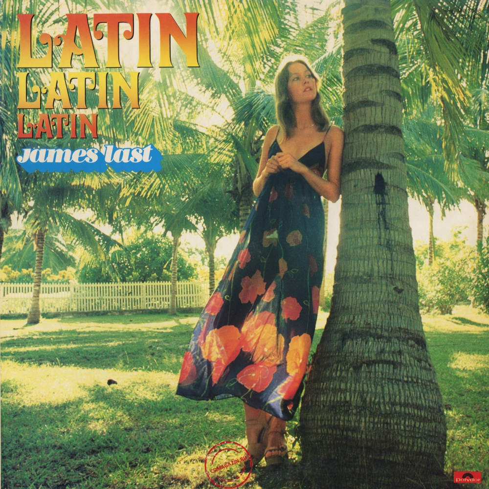 Оцифровка винила: James Last (1979) Latin! Latin! Latin! Оцифровка винила: James Last (1979) Latin! Latin! Latin!