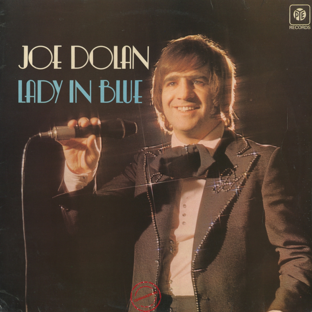 Оцифровка винила: Joe Dolan (1975) Lady In Blue Оцифровка винила: Joe Dolan (1975) Lady In Blue