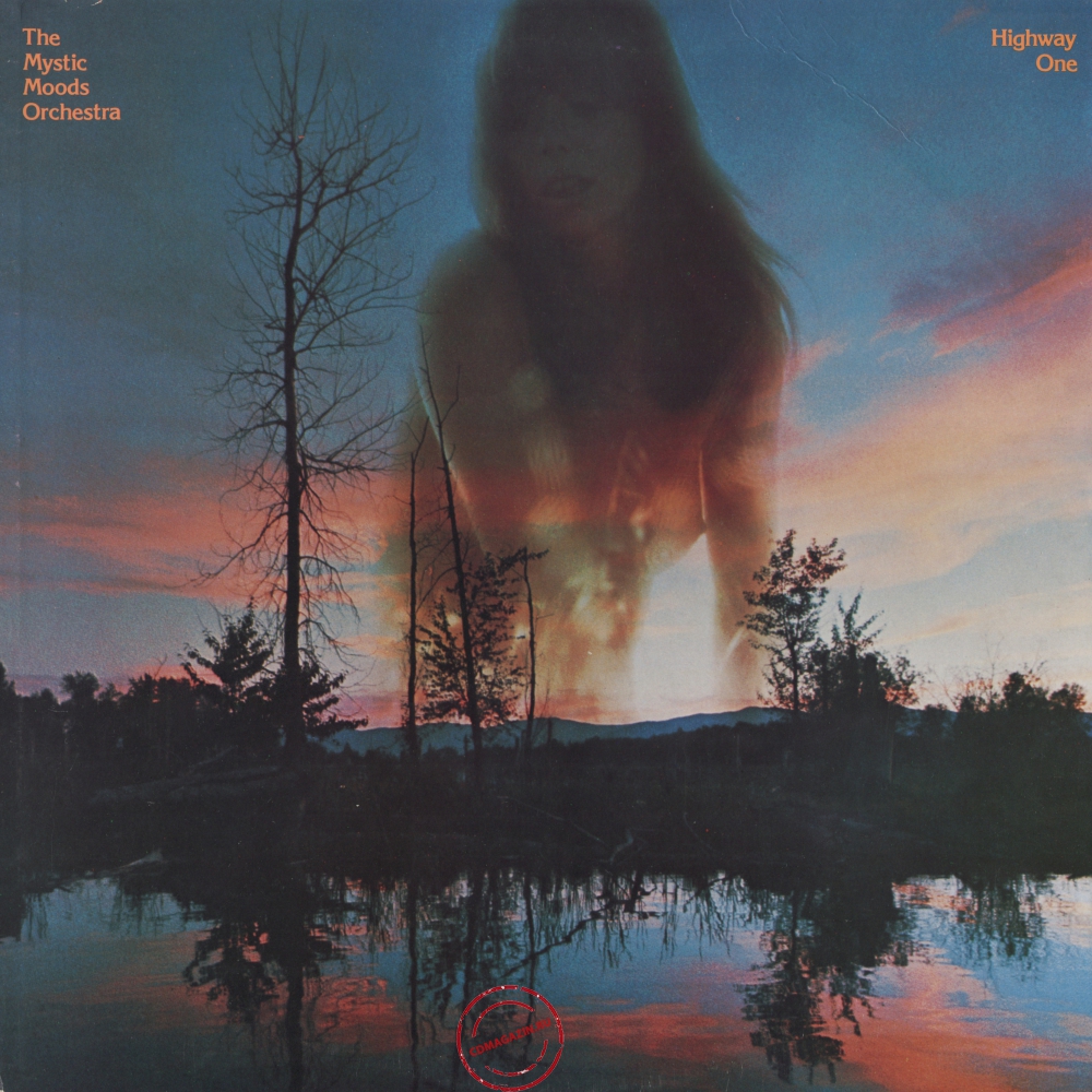 Оцифровка винила: Mystic Moods Orchestra (1972) Highway One Оцифровка винила: Mystic Moods Orchestra (1972) Highway One