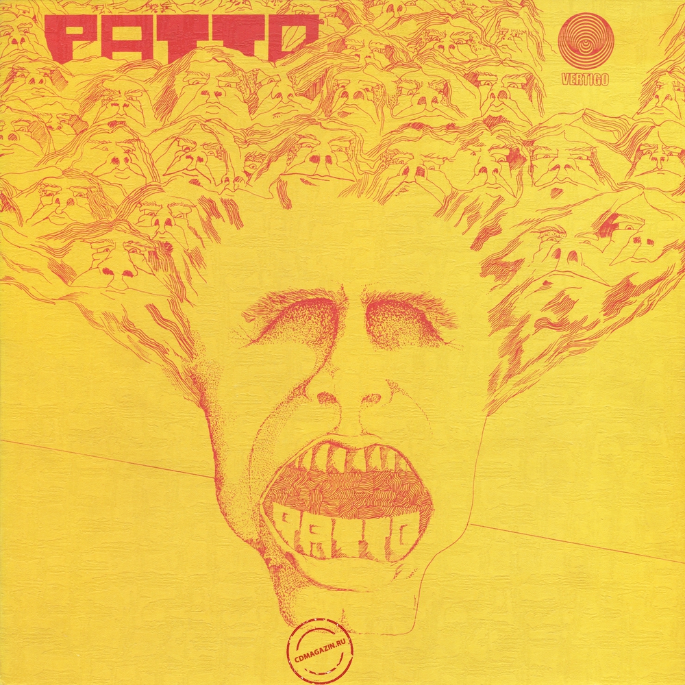 Оцифровка винила: Patto (2) (1970) Patto Оцифровка винила: Patto (2) (1970) Patto