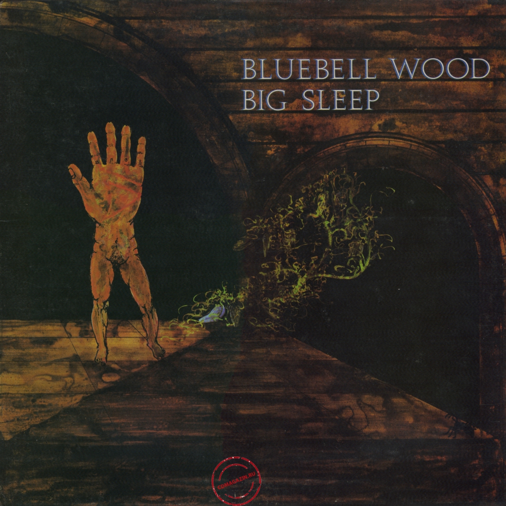 Оцифровка винила: Big Sleep (2) (1971) Bluebell Wood Оцифровка винила: Big Sleep (2) (1971) Bluebell Wood