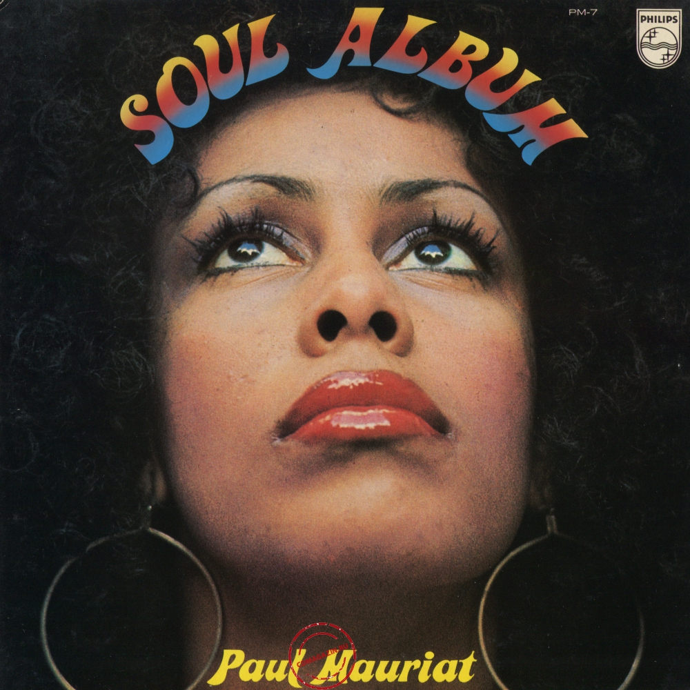 Оцифровка винила: Paul Mauriat (1969) Soul Album