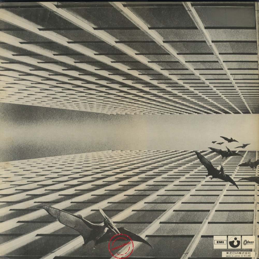 Оцифровка винила: Quatermass (3) (1970) Quatermass Оцифровка винила: Quatermass (3) (1970) Quatermass