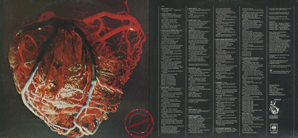 Оцифровка винила: Aorta (1968) Aorta Оцифровка винила: Aorta (1968) Aorta