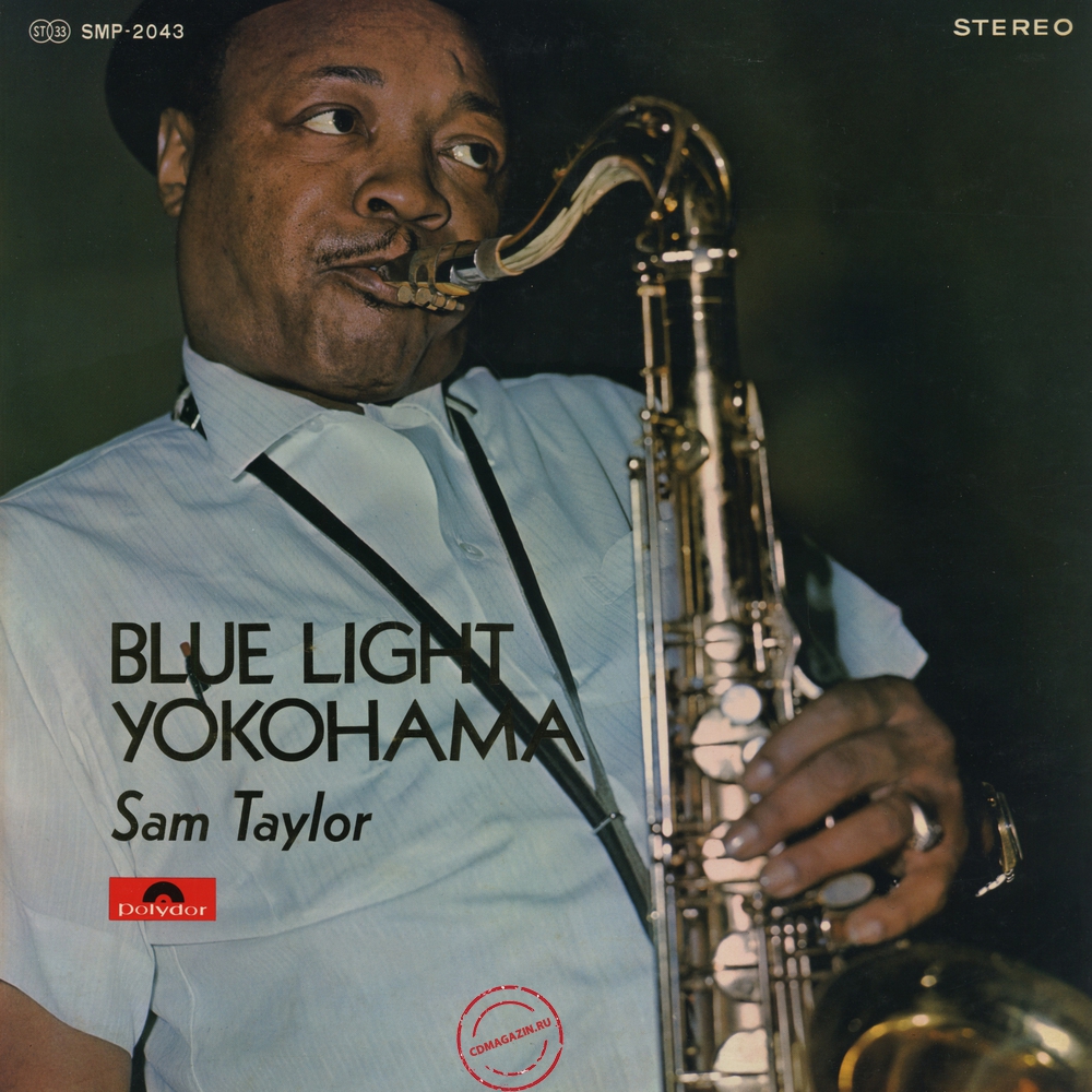 Оцифровка винила: Sam Taylor (2) - Blue Light Yokohama