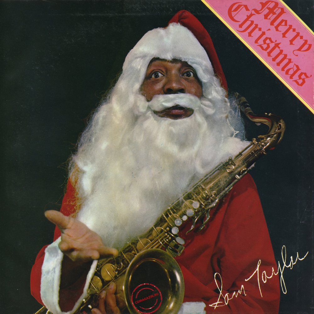 Оцифровка винила: Sam Taylor (2) (1968) Sam Taylor In Christmas