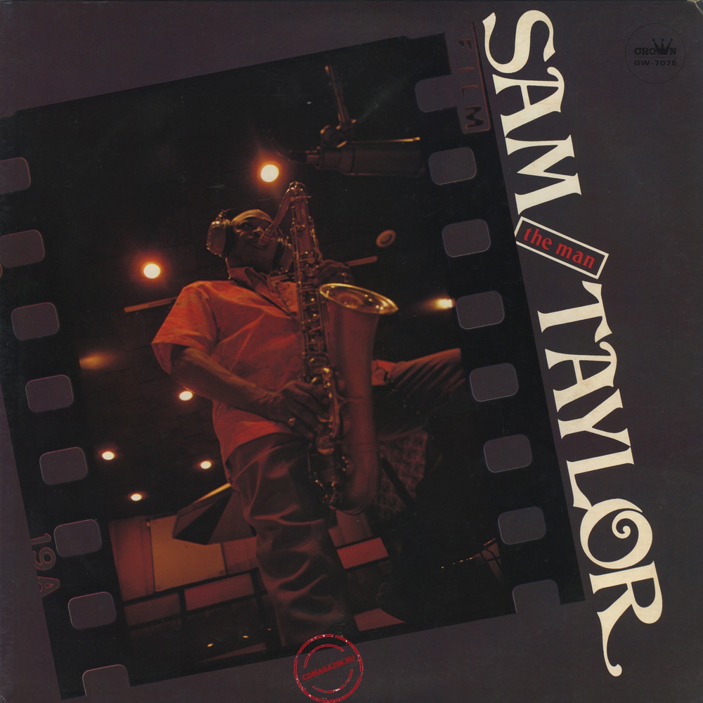 Оцифровка винила: Sam Taylor (2) (1975) I Will Devote Myself To You / Our Journey Together Оцифровка винила: Sam Taylor (2) (1975) I Will Devote Myself To You / Our Journey Together