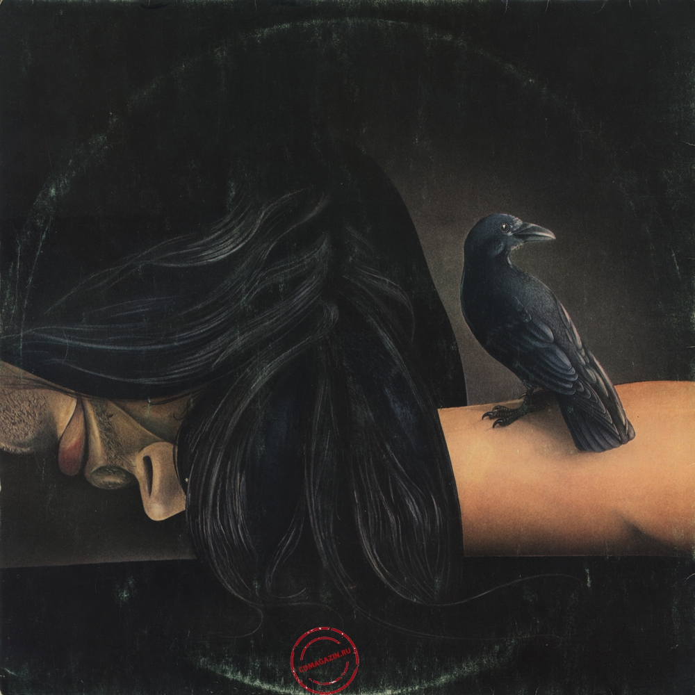 Оцифровка винила: Scorpions (1972) Lonesome Crow Оцифровка винила: Scorpions (1972) Lonesome Crow