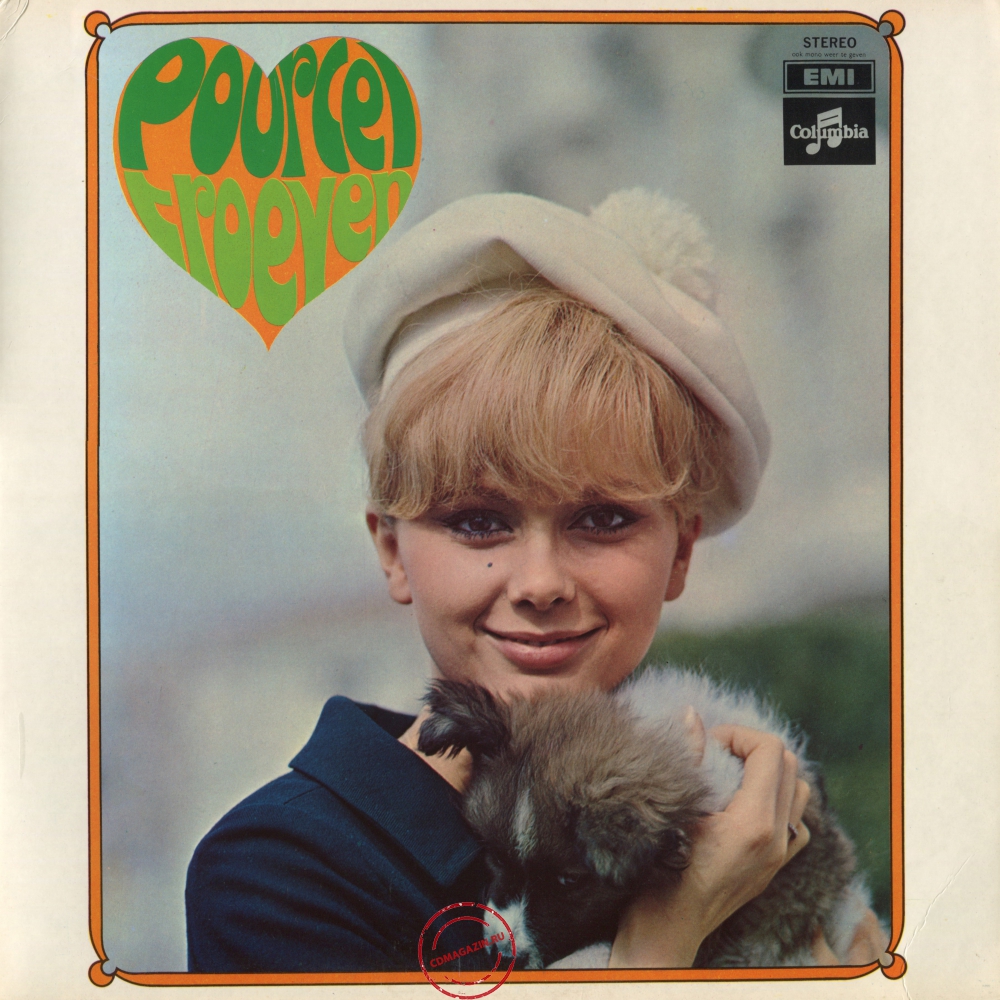 Оцифровка винила: Franck Pourcel (1968) Pourcel's Troeven Оцифровка винила: Franck Pourcel (1968) Pourcel's Troeven