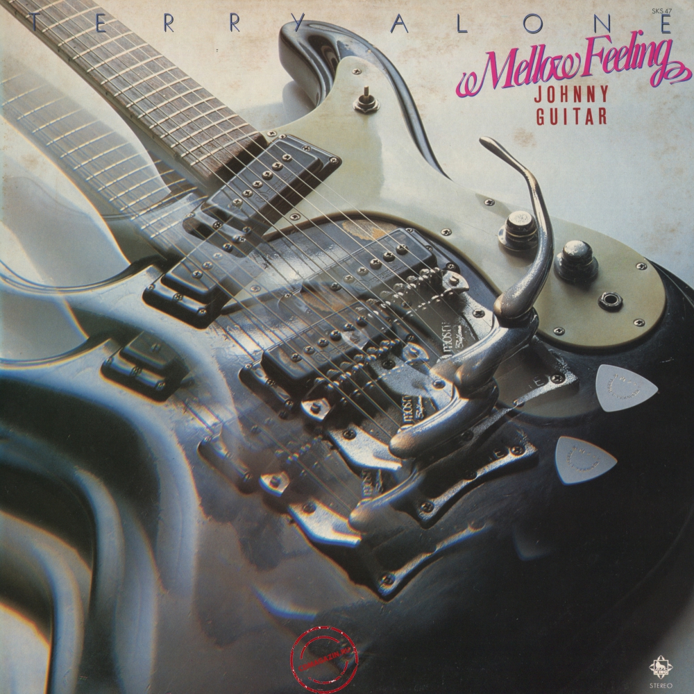 Оцифровка винила: Takeshi Terauchi (1979) Mellow Feeling Оцифровка винила: Takeshi Terauchi (1979) Mellow Feeling