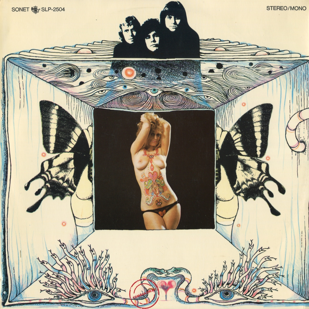 Оцифровка винила: Made In Sweden (1969) Snakes In A Hole Оцифровка винила: Made In Sweden (1969) Snakes In A Hole