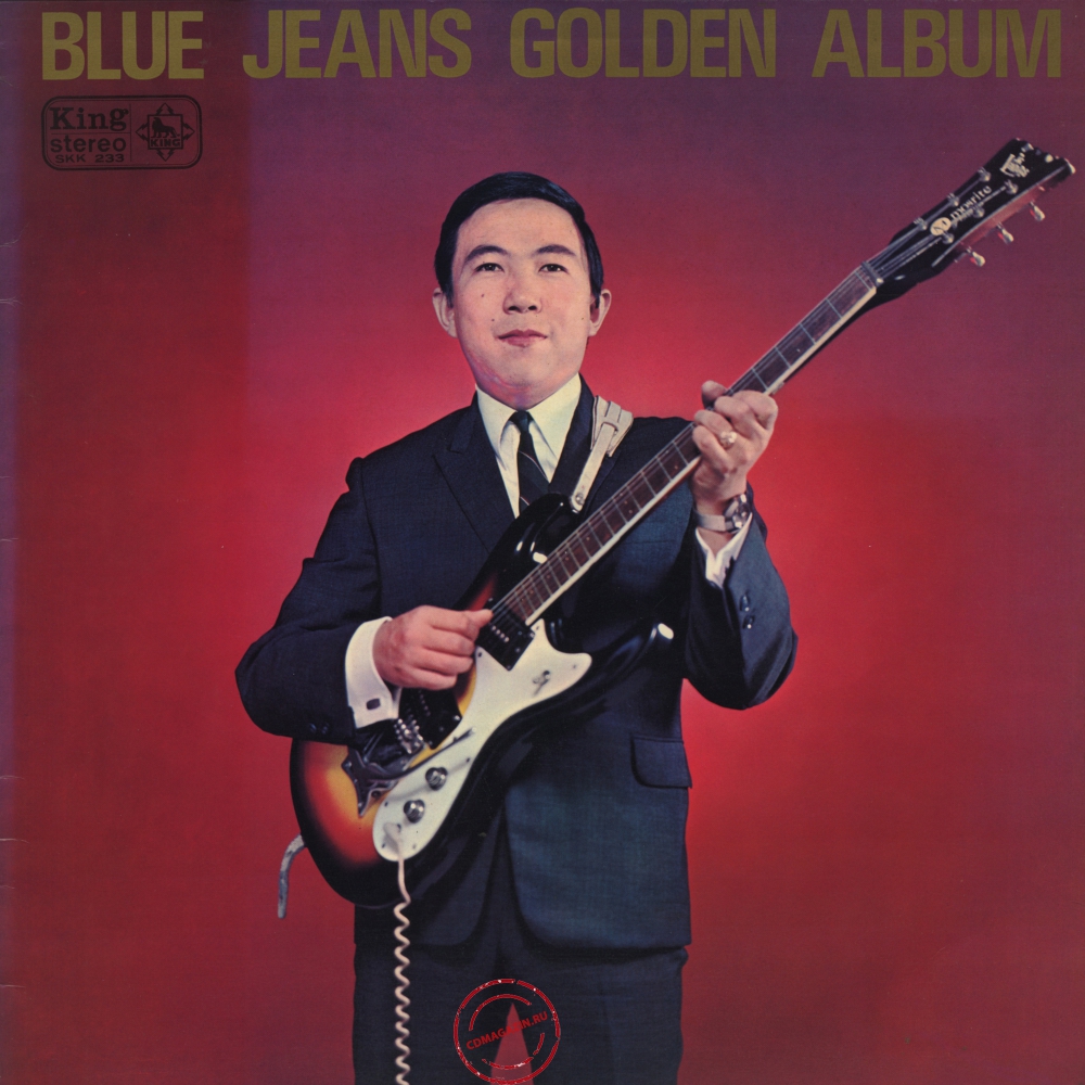 Оцифровка винила: Takeshi Terauchi (1966) Blue Jeans Golden Album