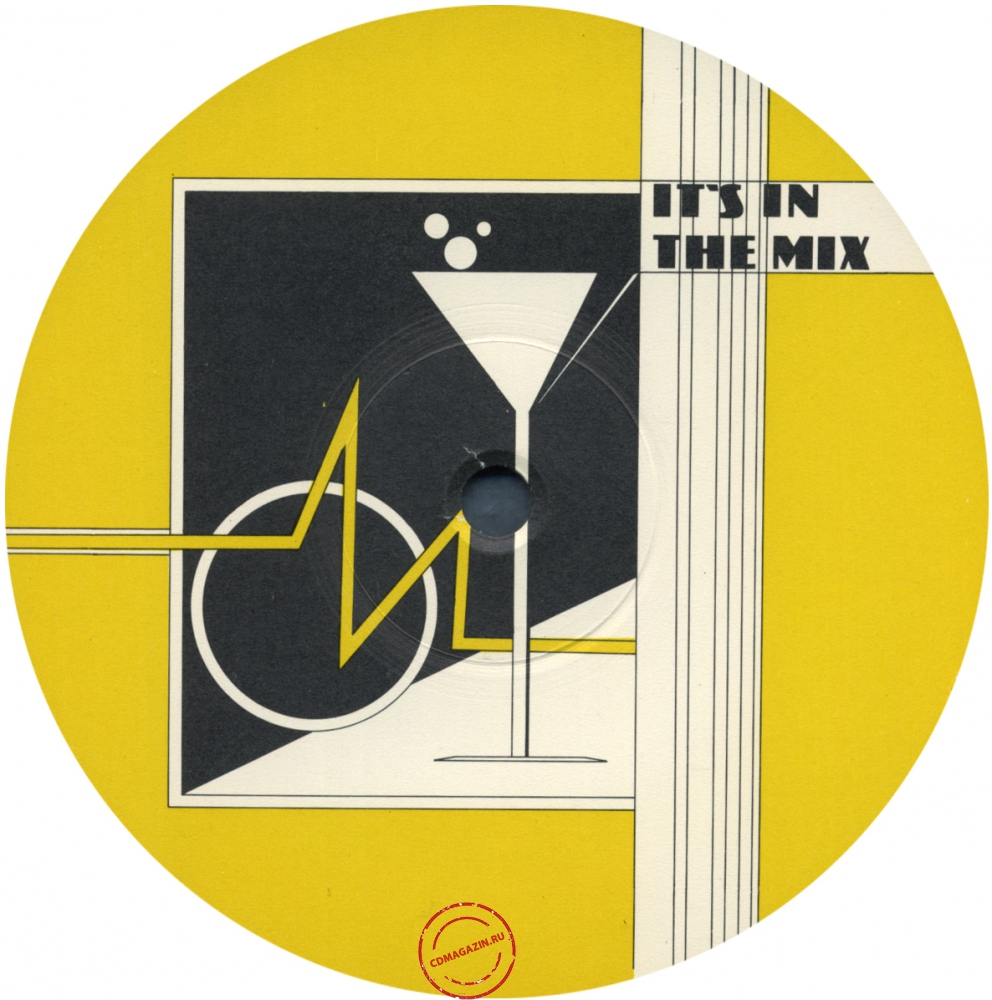 Оцифровка винила: VA It's In The Mix (1985) Vol. 1 Оцифровка винила: VA It's In The Mix (1985) Vol. 1