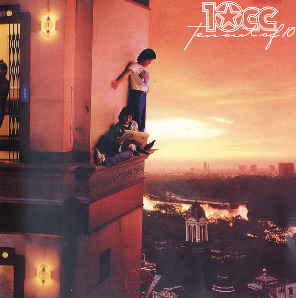 MP3 альбом: 10cc (1981) Ten Out Of 10 MP3 альбом: 10cc (1981) Ten Out Of 10