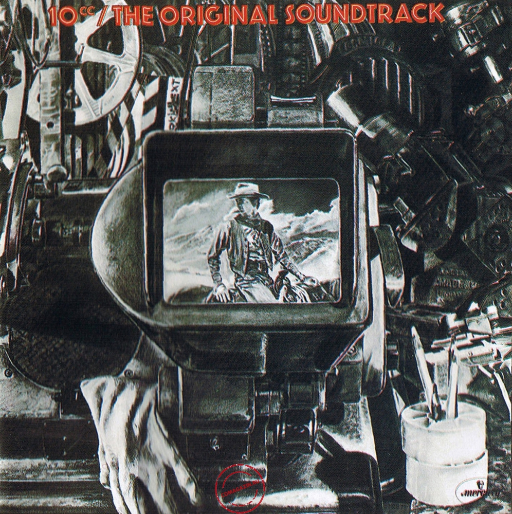 MP3 альбом: 10cc (1975) The Original Soundtrack