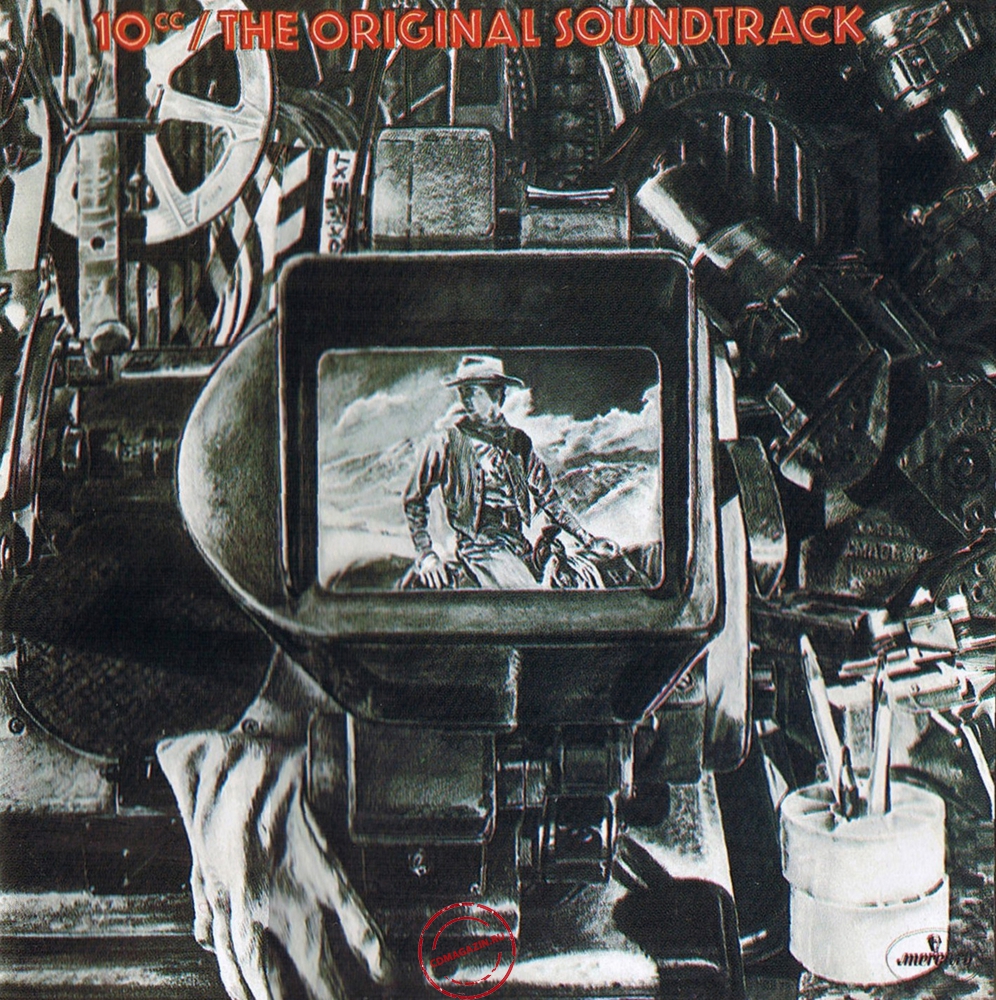 MP3 альбом: 10cc (1975) The Original Soundtrack MP3 альбом: 10cc (1975) The Original Soundtrack