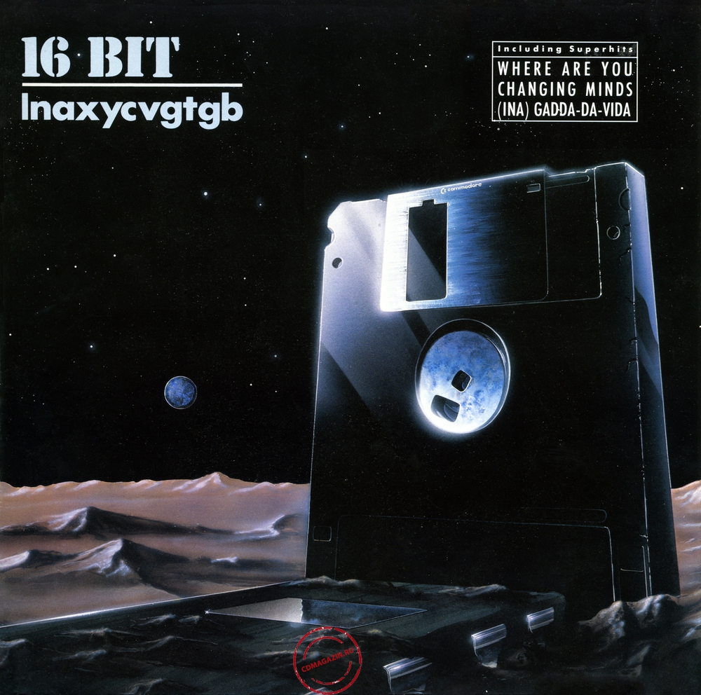 MP3 альбом: 16 Bit (1987) Inaxycvgtgb MP3 альбом: 16 Bit (1987) Inaxycvgtgb