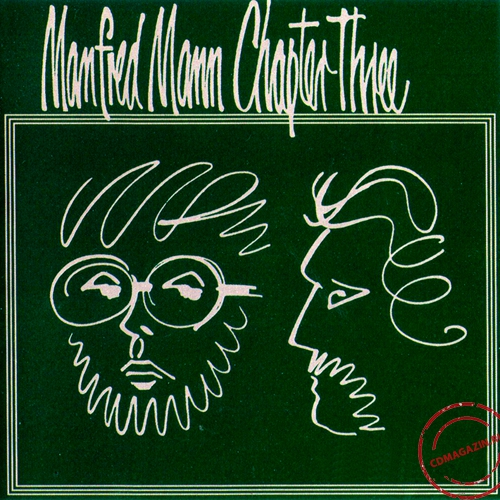 MP3 альбом: Manfred Mann Chapter Three (1969) VOLUME ONE