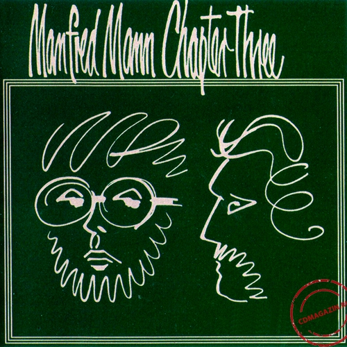 MP3 альбом: Manfred Mann Chapter Three (1969) VOLUME ONE MP3 альбом: Manfred Mann Chapter Three (1969) VOLUME ONE