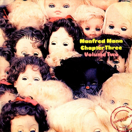 MP3 альбом: Manfred Mann Chapter Three (1970) VOLUME TWO MP3 альбом: Manfred Mann Chapter Three (1970) VOLUME TWO
