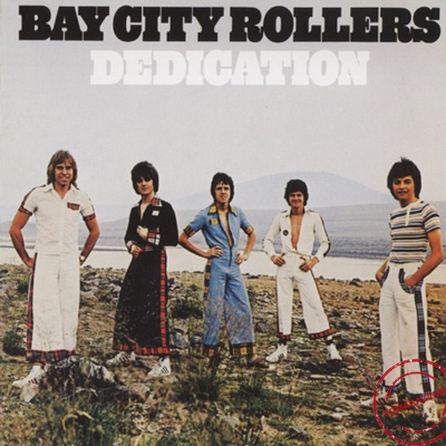 MP3 альбом: Bay City Rollers (1976) DEDICATION MP3 альбом: Bay City Rollers (1976) DEDICATION