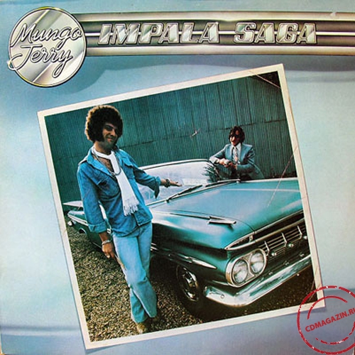 MP3 альбом: Mungo Jerry (1976) IMPALA SAGA