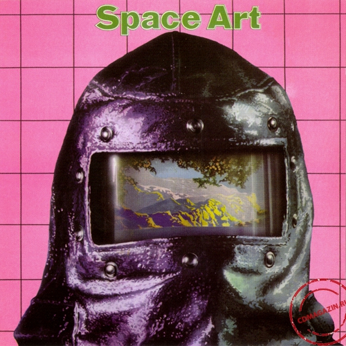 MP3 альбом: Space Art (2) (1977) TRIP IN THE CENTER HEAD