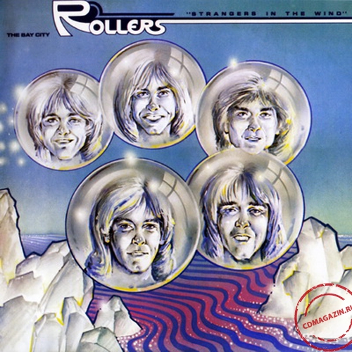 MP3 альбом: Bay City Rollers (1978) STRANGERS IN THE WIND MP3 альбом: Bay City Rollers (1978) STRANGERS IN THE WIND