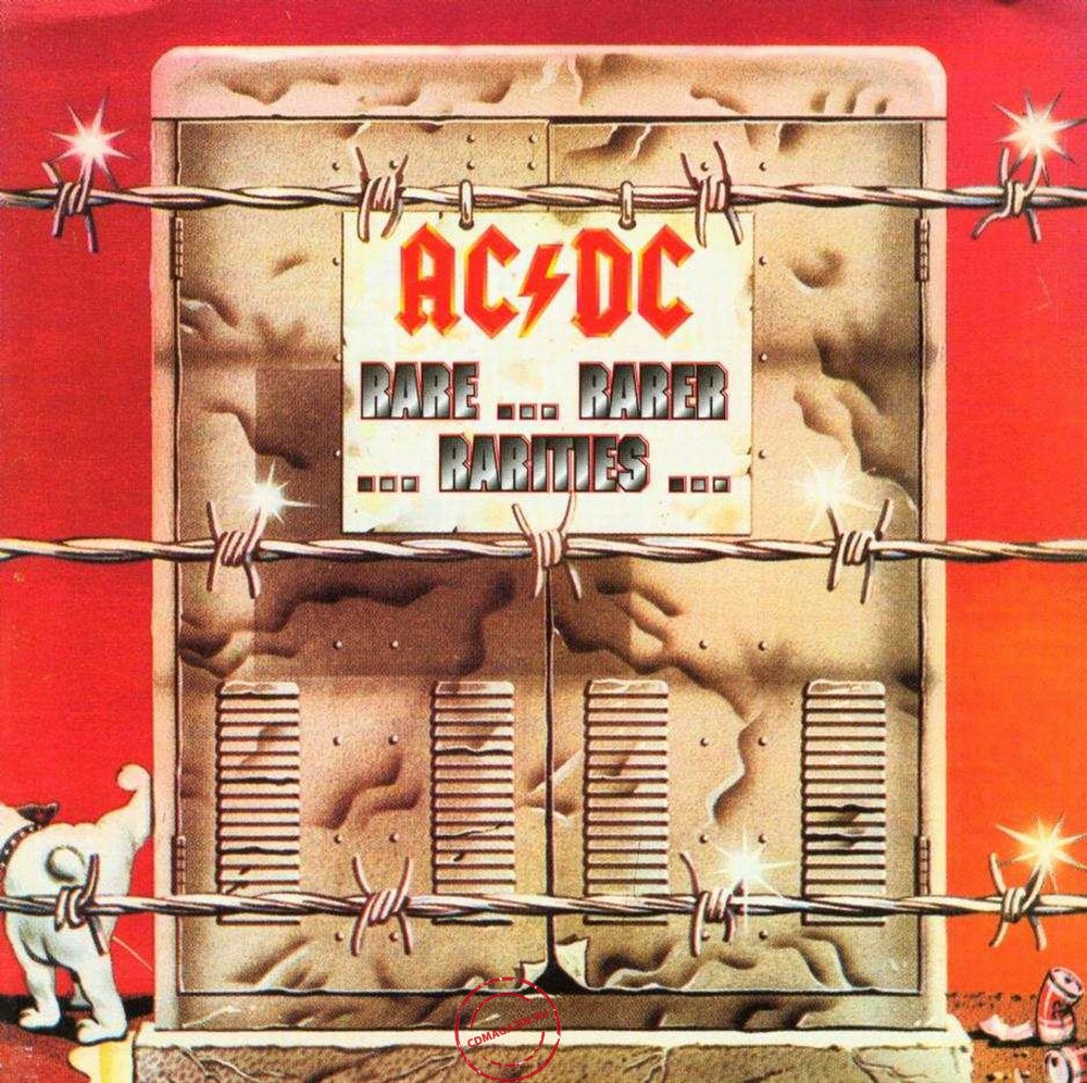 MP3 альбом: AC/DC (1991) Rare, Rarer, Rarities (Bootleg) MP3 альбом: AC/DC (1991) Rare, Rarer, Rarities (Bootleg)