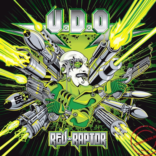 MP3 альбом: U.D.O. (2) (2011) REV-RAPTOR MP3 альбом: U.D.O. (2) (2011) REV-RAPTOR